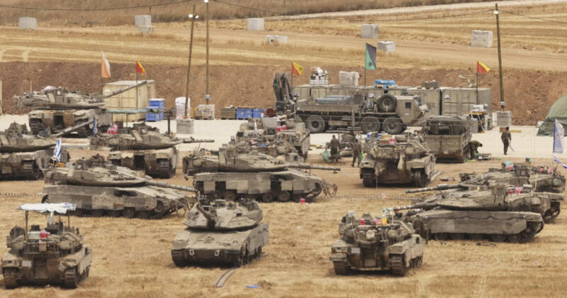 Israel Just Launched a New Offensive That Could Change Gaza Forever