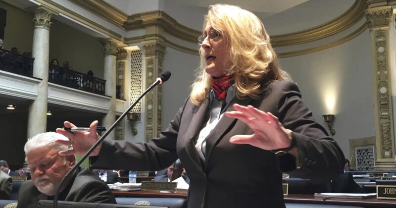 Kentucky Democrat Senator Switches to Republican Party