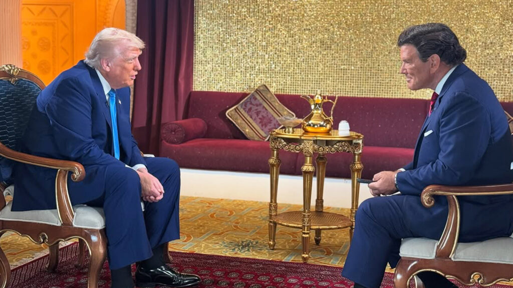 Trump Hilariously Asks Bret Baier, ‘You Know What the N-Word Is, Right?’