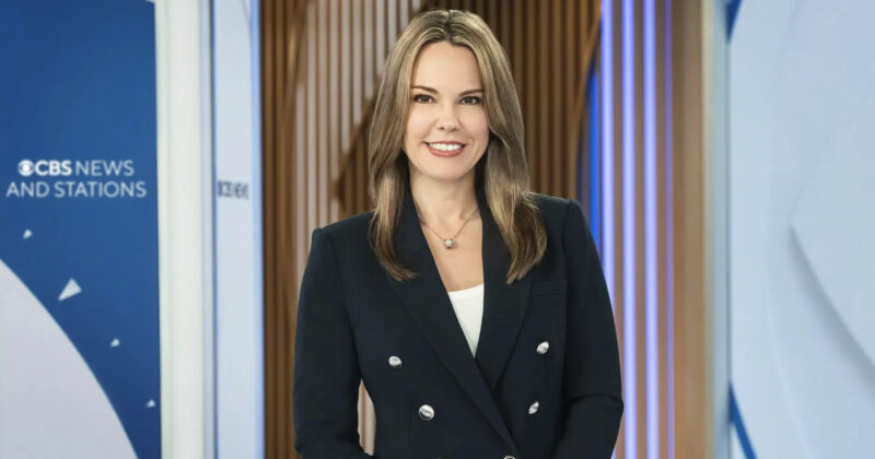 President of CBS News Wendy McMahon Just Resigned