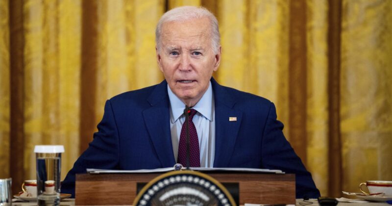 Here’s the Horrifying Way Biden’s Inner Circle Planned to Run the Country if He Somehow Got Reelected