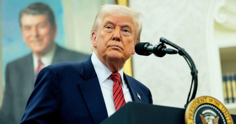 Judge Orders Trump Admin to Stop Mass Layoffs