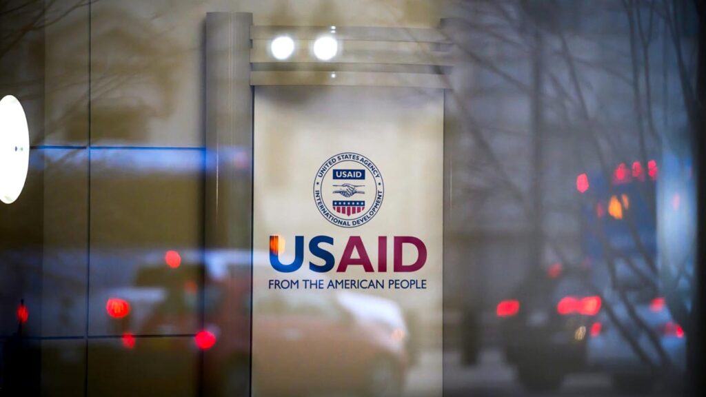 USAID Officer Charged with Pandemic Bailout Fraud