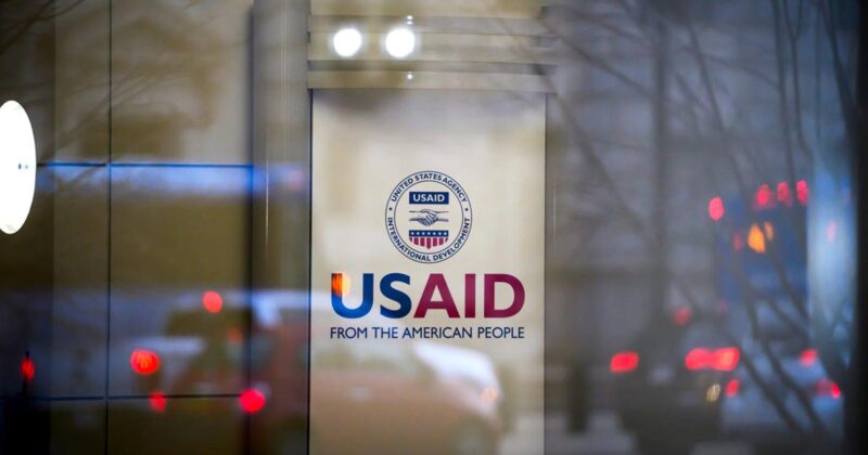 USAID Officer Charged with Pandemic Bailout Fraud