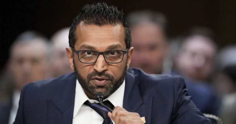 ‘Morning Joe’ Forced to Retract Baseless Claim About Kash Patel