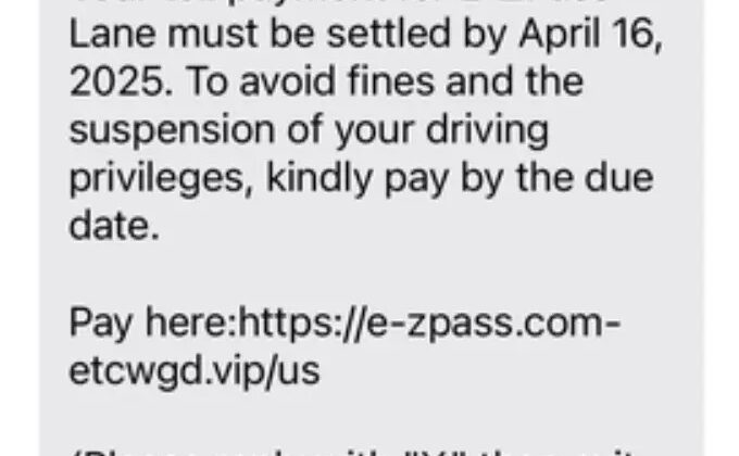 FBI Issues Urgent Warning to 150M iPhone Users: Delete This Text as Soon as You Get It