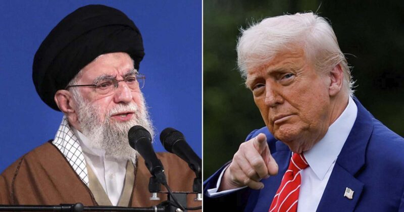 Iran Responds to Trump’s 2-Week Ultimatum on Nuclear Deal Talks
