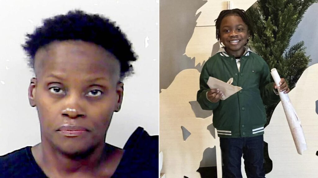 Florida Mom Charged in Death of 6-Year-Old Son After Trying to ‘Exorcise Demons’ from Him
