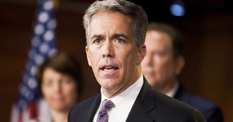 RINO Republican Officially Joins the Democrat Party