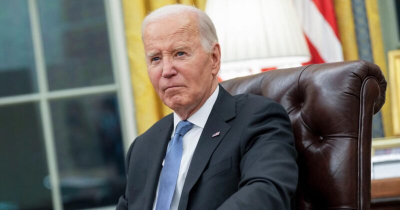 DOJ Officially Launches Probe Into Biden’s Autopen