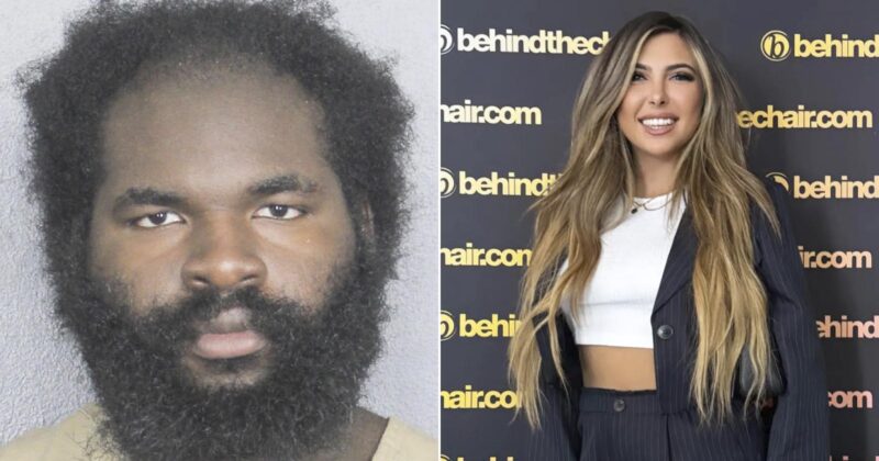 Hair Stylist Stabbed to Death in ‘Random Attack’ – Suspect Gives Chilling Statement to Police