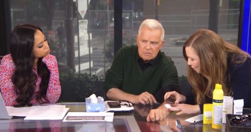 Watch: Beloved Fox Anchor Discovers He Has Cancer During Live Broadcast