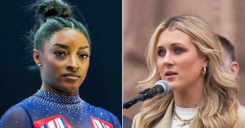 Simone Biles Backtracks, Apologizes for Unhinged Attack Against Riley Gaines