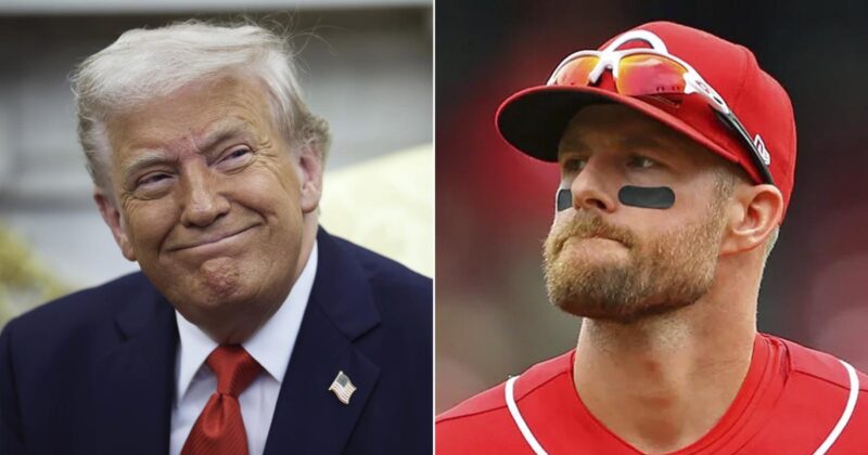 Ex-MLB All-Star Admits Just How Wrong He Was About Trump