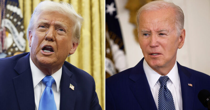 Trump’s New Nickname for Joe Biden Is Spectacular