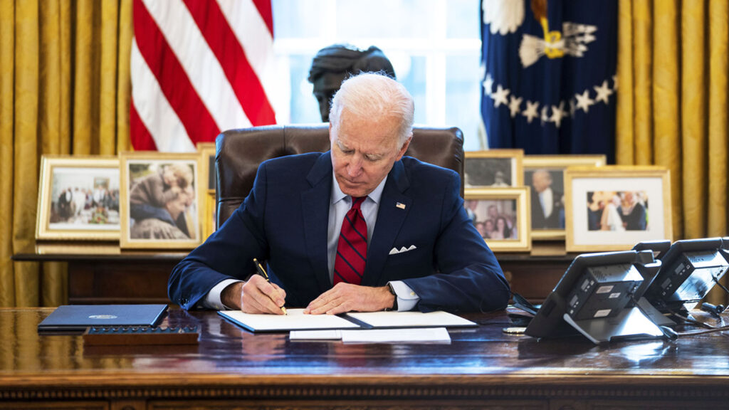 Biden Only Hand-Signed One Pardon During Final Spree — And It Was His Most Controversial
