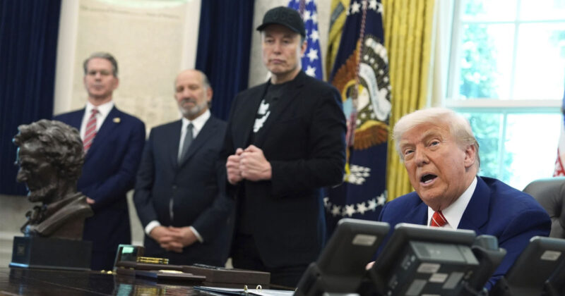 White House Responds to Reported Physical Altercation Between Musk and Bessent