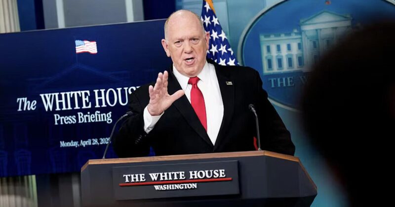 ‘It’s Coming’: Tom Homan Gives Chilling Answer When Asked if ‘a 9/11 or Worse’ Is Imminent