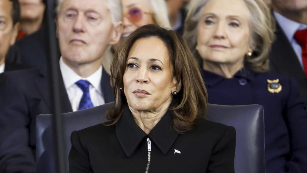 Polls Show Kamala Fading as 2028 Contender — While Dark Horse Emerges as Clear Frontrunner
