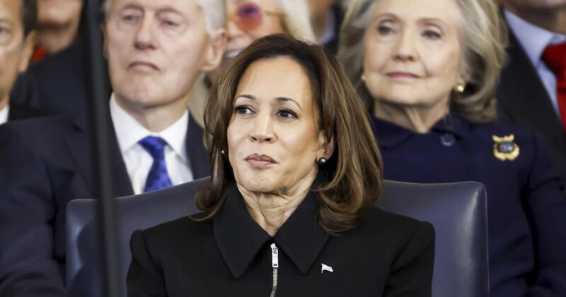 Polls Show Kamala Fading as 2028 Contender — While Dark Horse Emerges as Clear Frontrunner