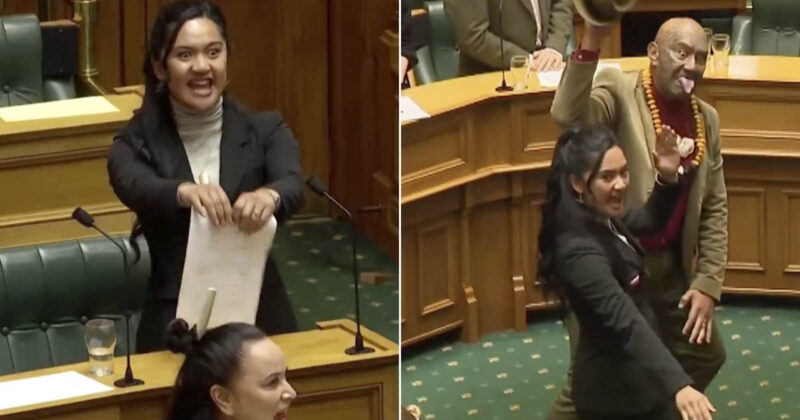 Dancing, Chanting Lawmakers Handed Historic Punishment: ‘Arrogant and Ignorant’
