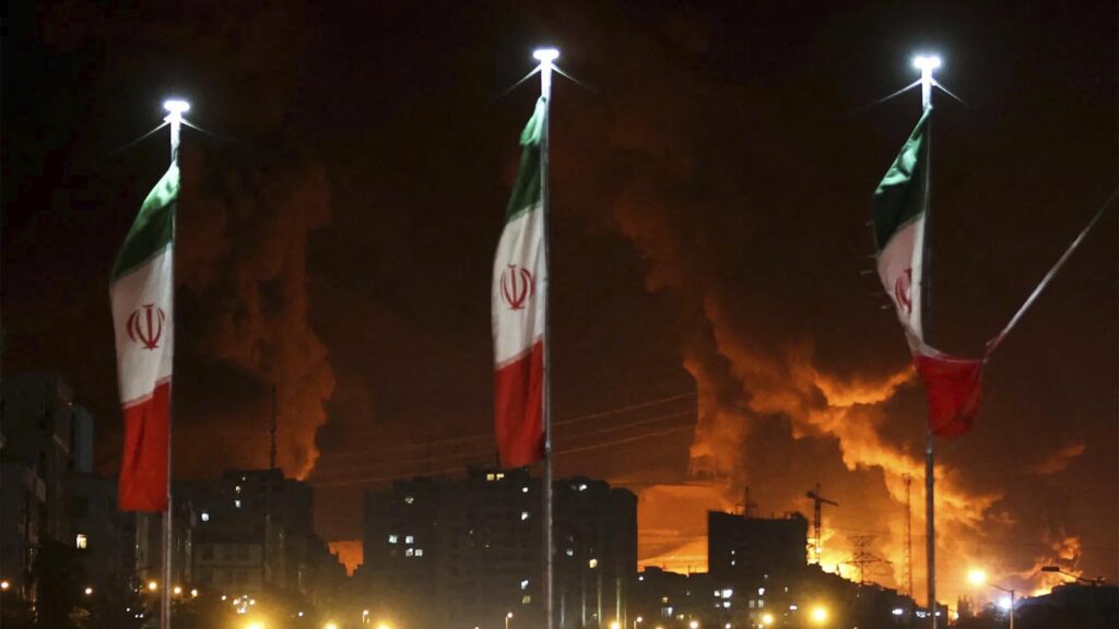 Chilling Audio: Israel Warned Iranian Generals Ahead of Strikes: ‘You Have 12 Hours to Escape’