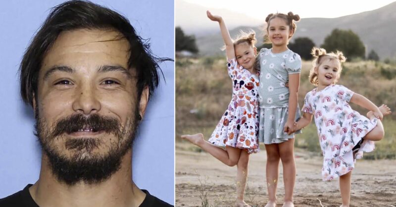 Manhunt Underway: Father Accused of Killing His 3 Missing Daughters in Washington