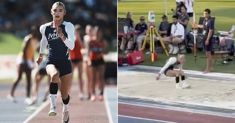 Mayhem Erupts at HS Track and Field Championships as Boy Destroys His Female ‘Rivals’