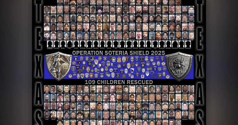 FBI Nabs Hundreds of Child Abusers, Frees 100+ Kids