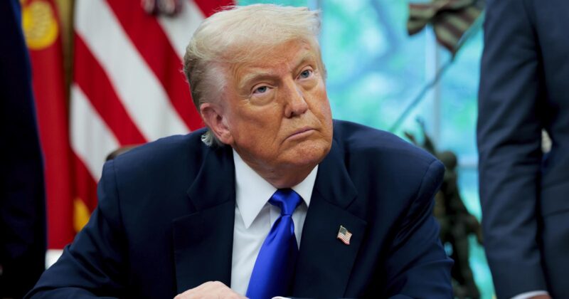 Biden Judge Blocks Trump from Deporting Family of Egyptian Terrorist