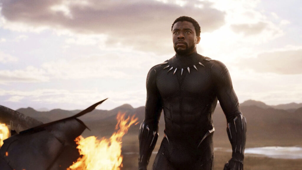 Marvel Fans Erupt After New Black Panther Is Revealed as White