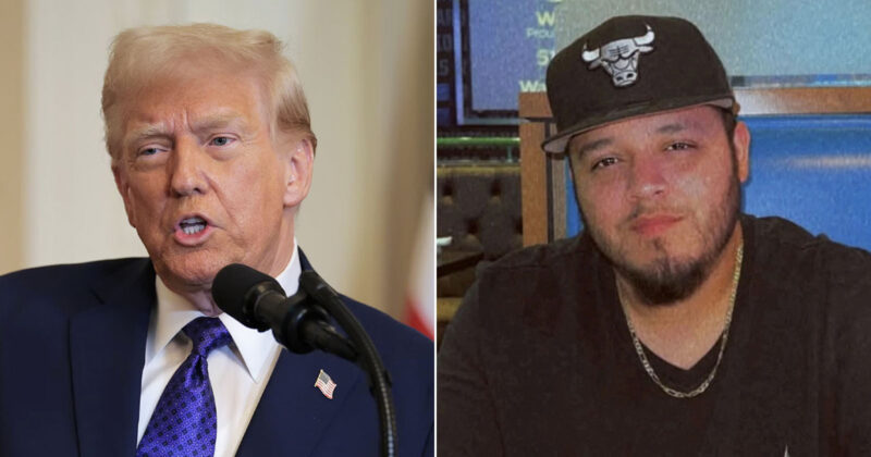 Trump Fires Back at Judges After Sudden Return of Deported MS-13 Gang Member