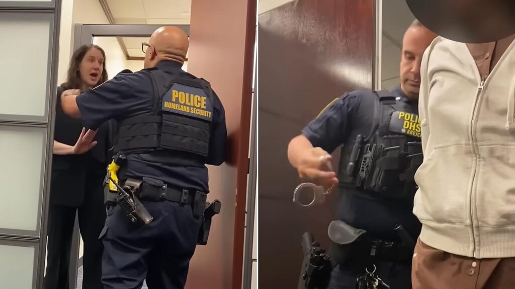 Dem Rep. Jerrold Nadler’s Aide Detained by DHS Agents