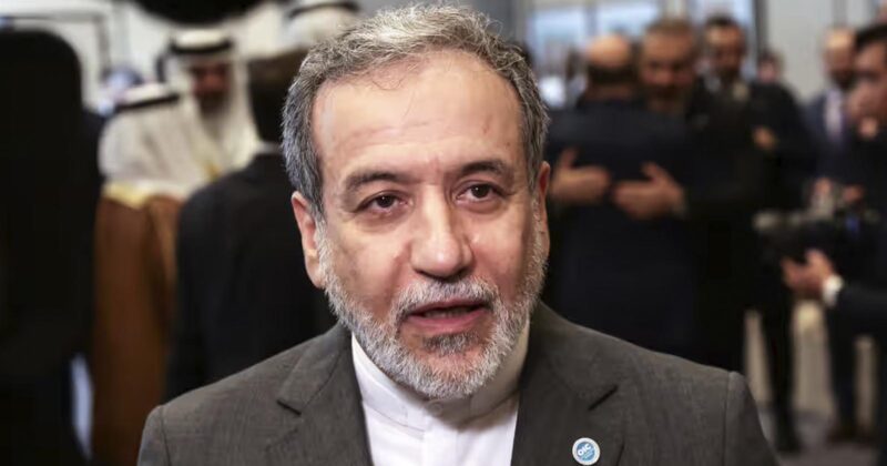 Iranian Foreign Minister Respond to US Strikes on Iran’s Nuclear Sites
