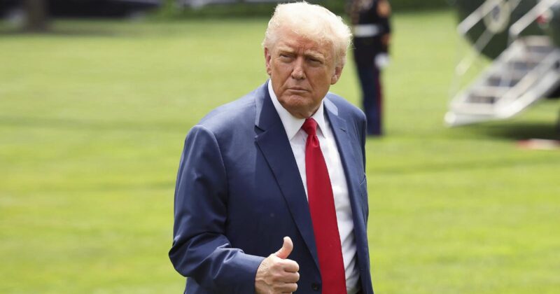 Trump Receives Multiple Nominations for Nobel Peace Prize