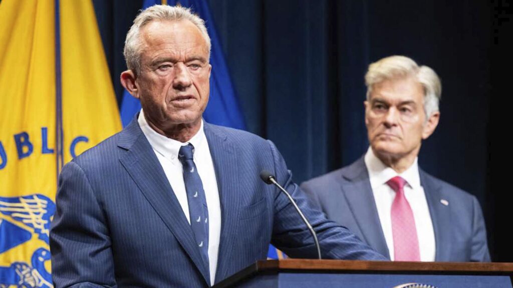 RFK Jr. Announces ‘Health Insurance Breakthrough’ That Affects 260 Million Americans