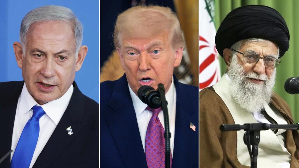 Trump Announces Israel and Iran Agreed to a ‘Complete and Total’ Ceasefire