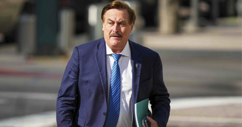 Jury Finds MyPillow CEO Mike Lindell Liable for Defamation