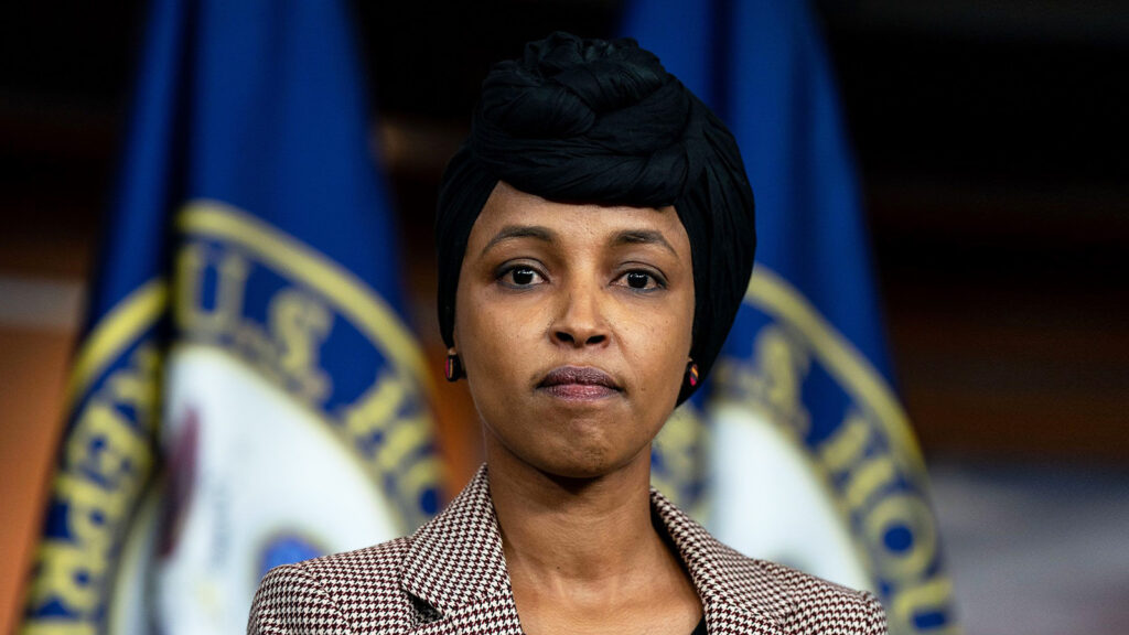 Ilhan Omar Forced to Delete Post on Juneteenth
