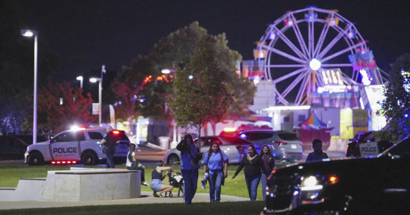 8-Month-Old Baby Among Those Killed When Teenager Opens Fire at Carnival