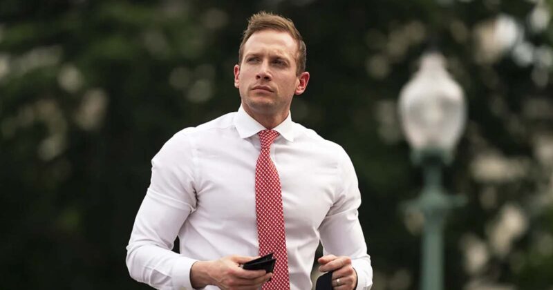 Capitol Police Arrest Man Accused of Running a Republican Congressman Off the Road and Threatening Him