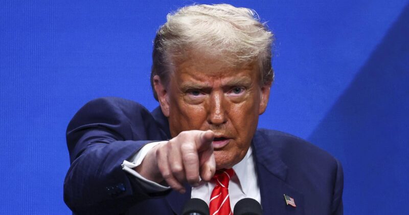 Trump Sues All 15 Federal Judges in Maryland Over Order Blocking Deportations