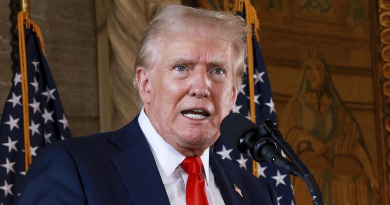 Trump Sends Furious Response to Putin Ally’s Nuclear Threat: ‘Did He Really Say That?’