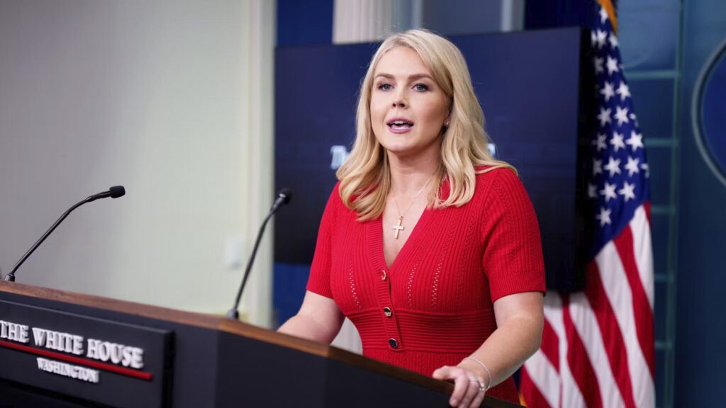 CNN Issues Correction After Karoline Leavitt Shoots Down ‘Fake News’ Report About Iran Strike