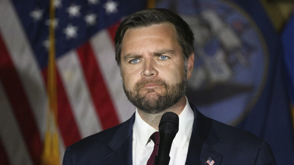 VP Vance Suspended from Liberal Social Media Bluesky