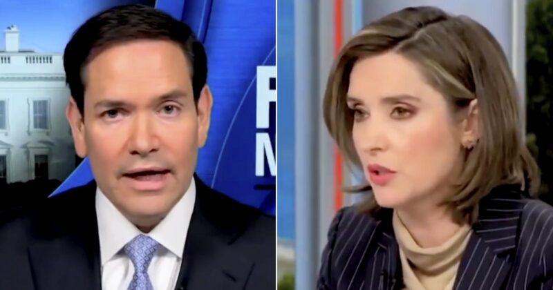 Watch: Rubio Destroys CBS Host Over ‘Gotcha’ Question on Iran