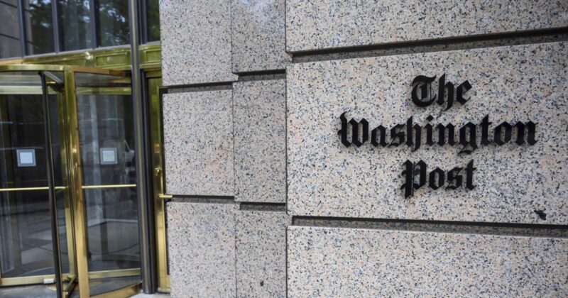 Washington Post Forced to Retract Story After Falling for Hamas Propaganda