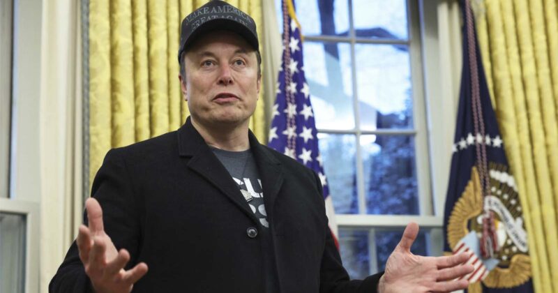 Elon Musk Lashes Out at Key Trump Aide Rumored to Be at Center of Explosive Feud
