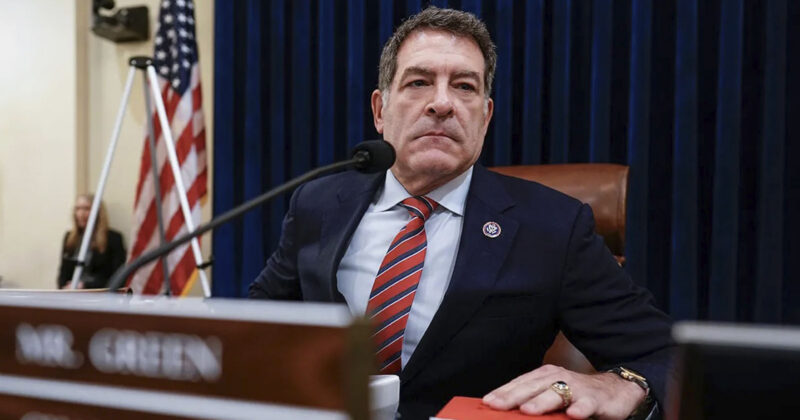 GOP Down a Precious House Seat as Congressman Announces Abrupt Resignation