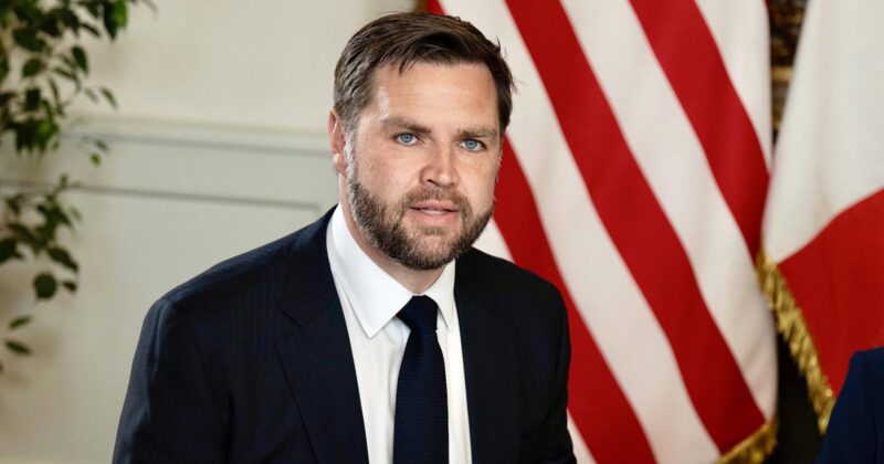 JD Vance Arrested for Allegedly Threatening to Kill JD Vance